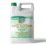 Sun Wave Plant Based Sanitizer 64oz